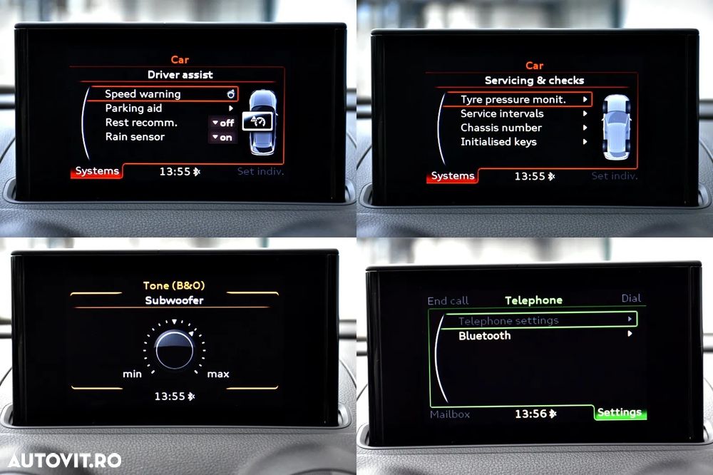 Audi A3 2.0 TDI quattro S tronic Sport - 12