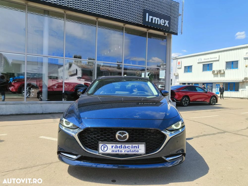 Mazda 3 e-SKYACTIV-X 186 M HYBRID Aut. TAKUMI - 2