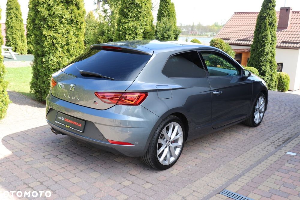 Seat Leon SC 2.0 TDI DPF Start&Stop DSG FR - 6