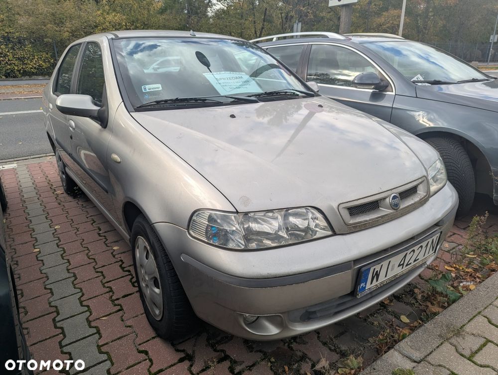 Fiat Albea
