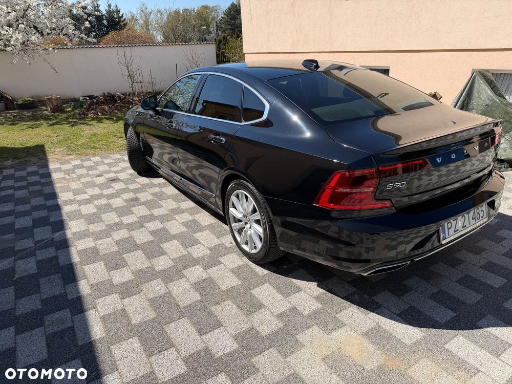 Volvo S90 D5 SCR AWD Momentum Pro - 5