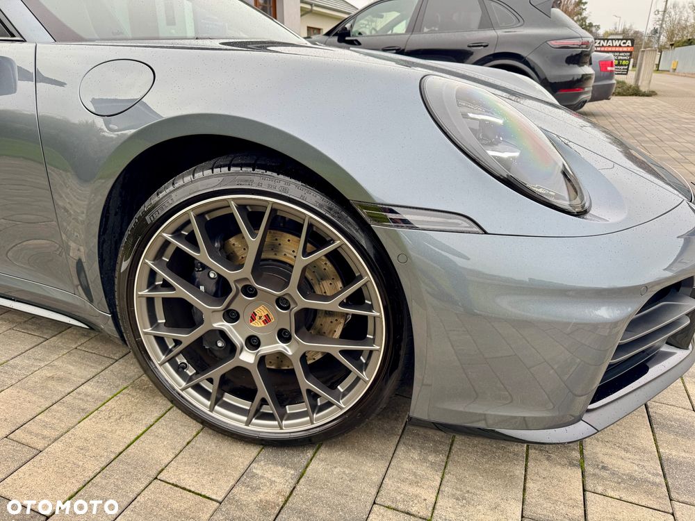 Porsche 911 Carrera PDK - 8