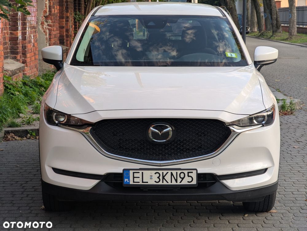 Mazda CX-5 2.5 Sports-Line AWD - 1