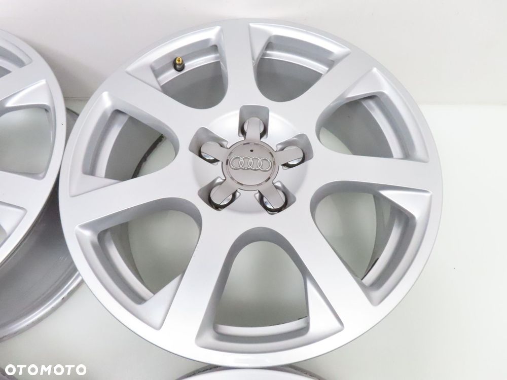 Alufelgi 17'' Audi Q3 Q5 5x112 7J ET37 8R0601025E - 9