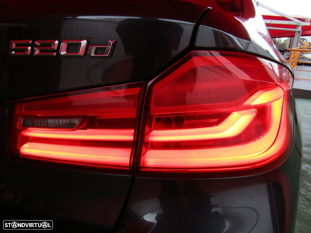 BMW 520 d ED Line Sport - 24