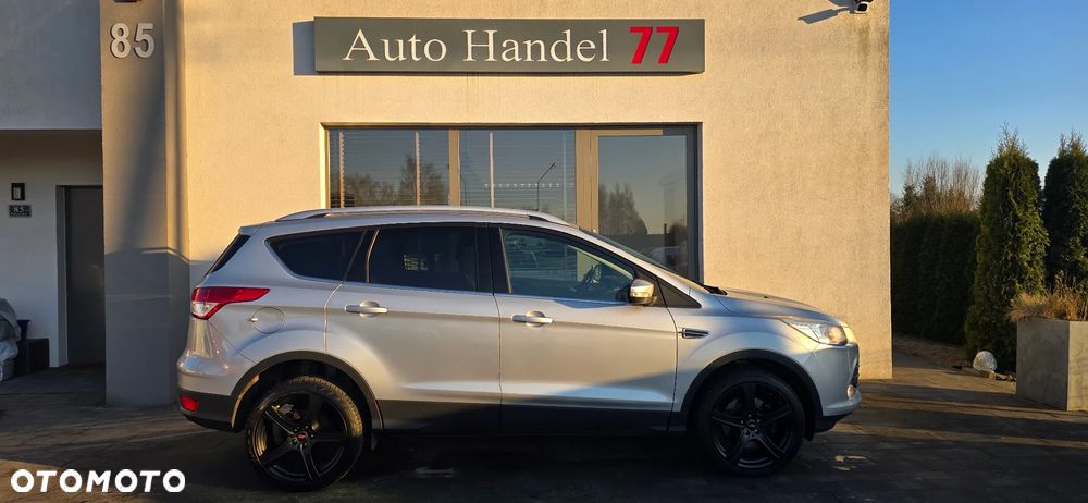 Ford Kuga 2.0 TDCi Titanium - 8