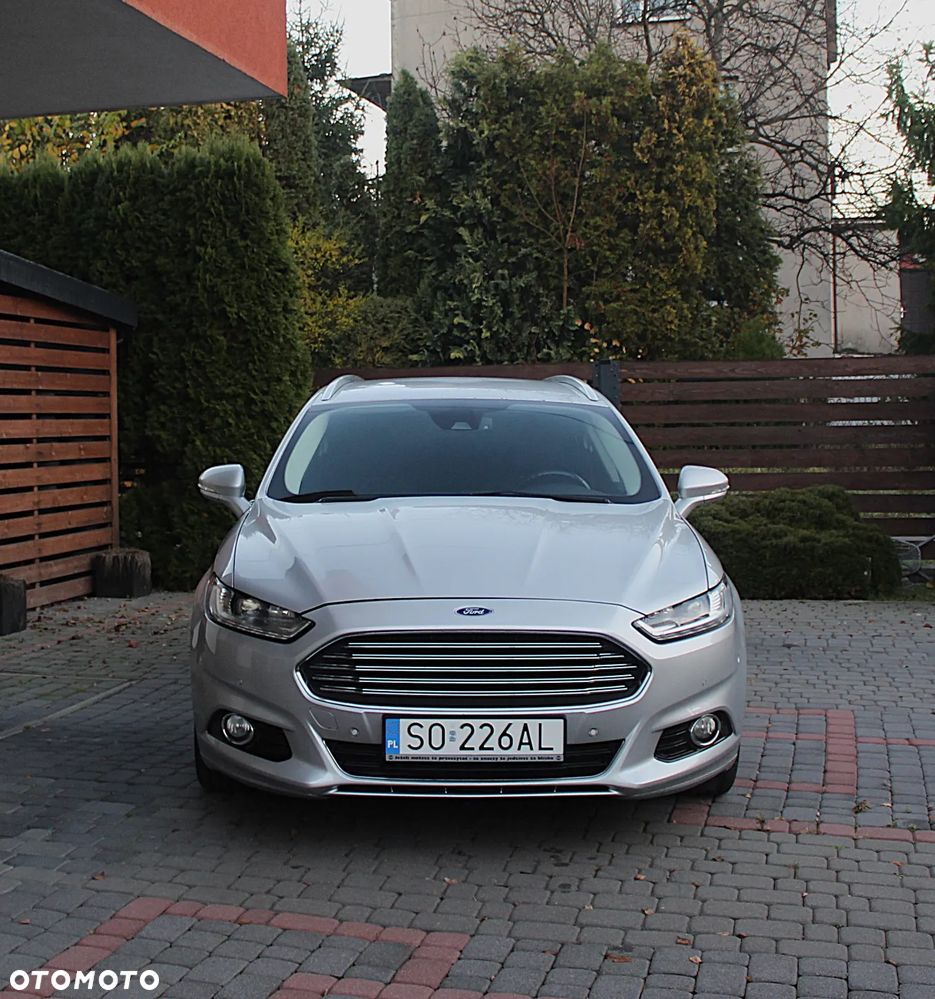Ford Mondeo 2.0 TDCi Start-Stopp Titanium - 3