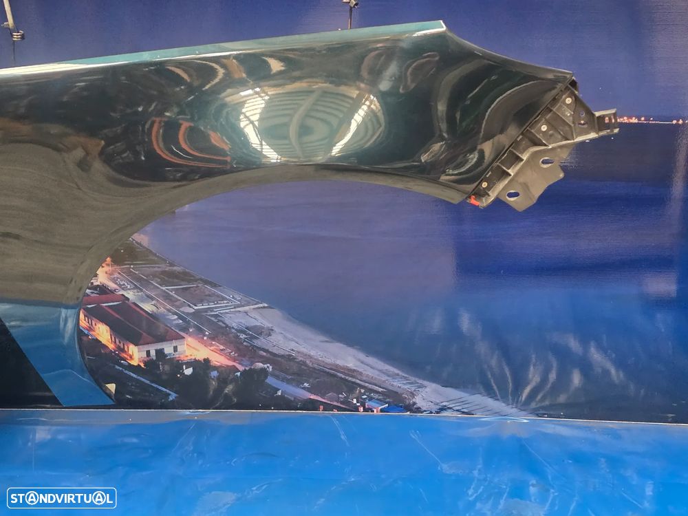 Guarda-lama dianteiro direito ORIGINAL Opel Insignia A 2013–2017 (facelift) - 3