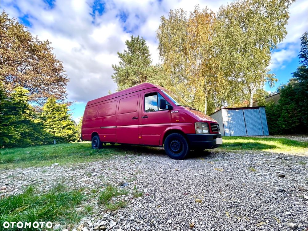 Volkswagen LT 35 - 4