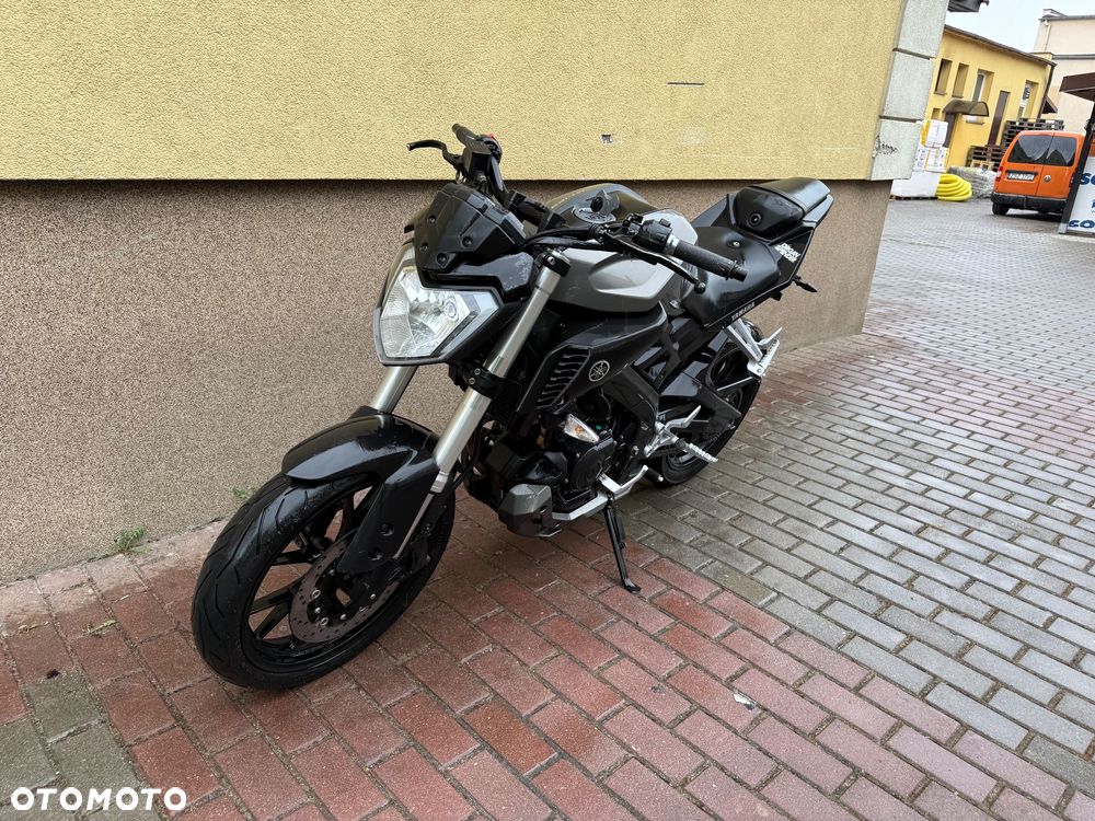 Yamaha MT - 10