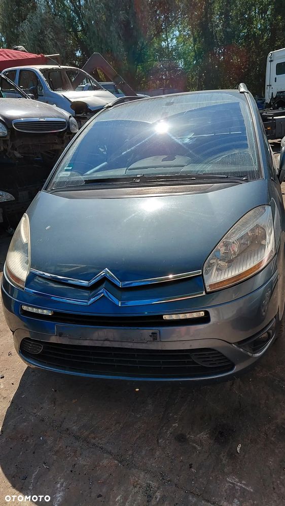 Części- Citroen c4 Picasso Rok 2006 Pojemność 1560 Moc 80 kw Diesel - 2