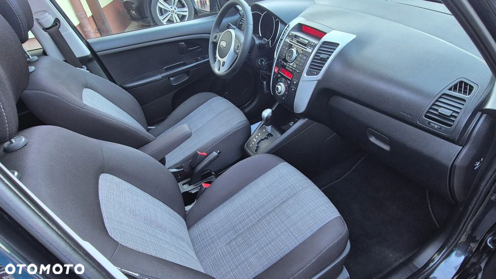 Kia Venga 1.6 CVVT Automatik Fifa World Cup Edition - 23