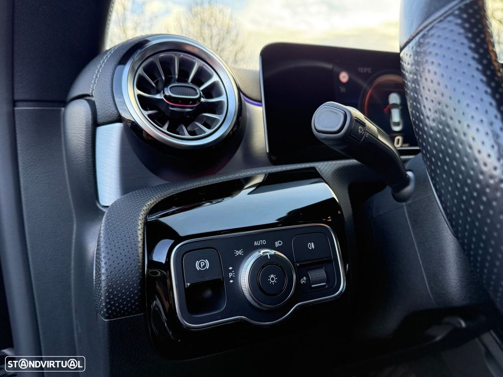 Mercedes-Benz CLA 250 e 8G-DCT Edition AMG Line - 13