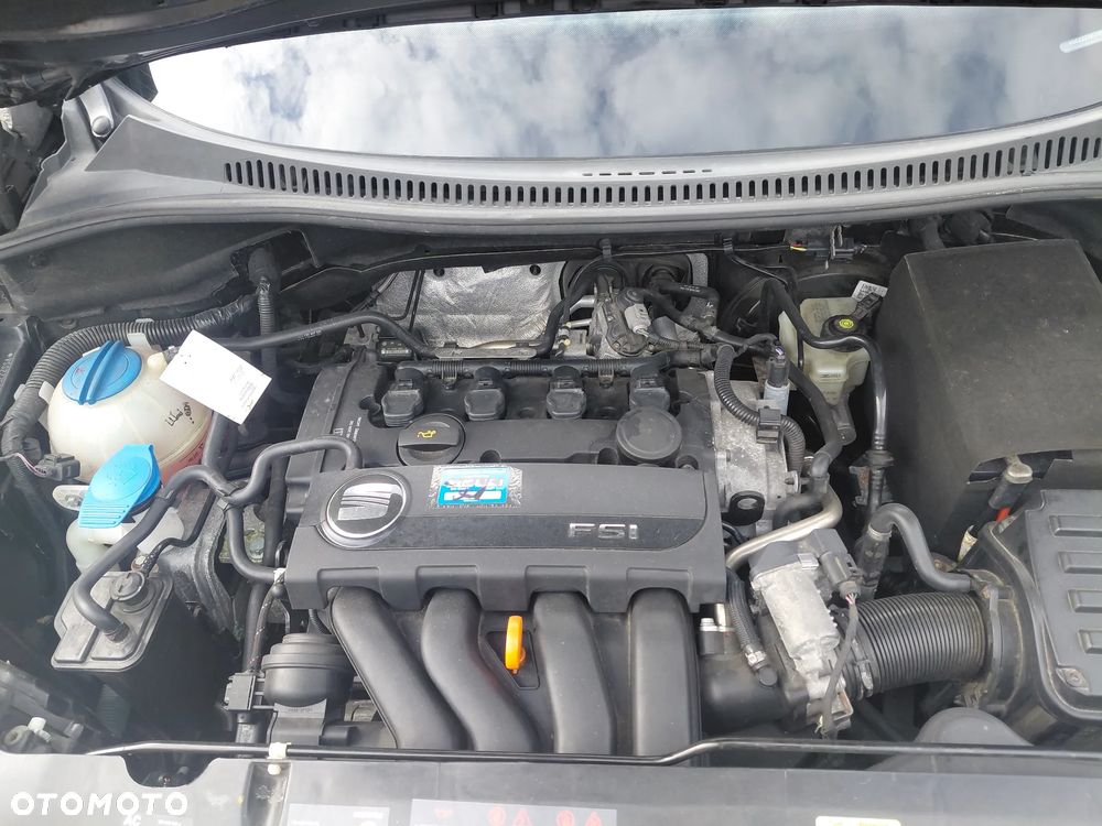 Seat Altea 2.0 FSI Sport Edition - 14