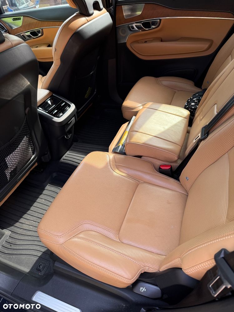 Volvo XC 90 B5 D AWD Inscription - 8
