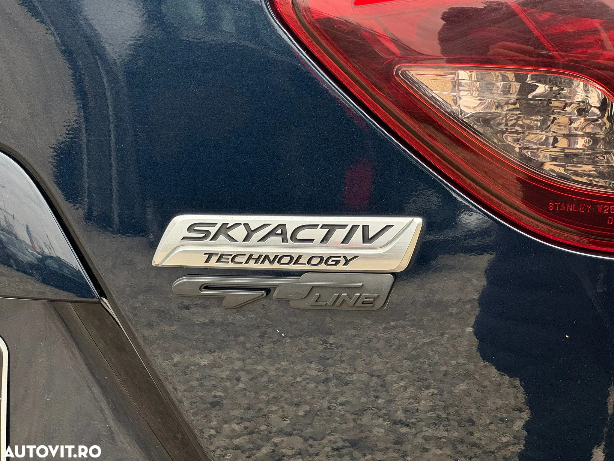 Mazda CX-5 2.2 SKYACTIV-D AWD Aut. Sports-Line - 23