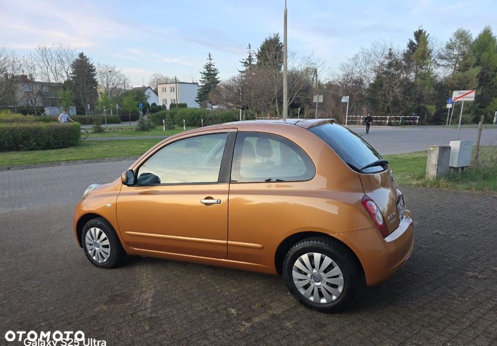 Nissan Micra 1.2 acenta - 4