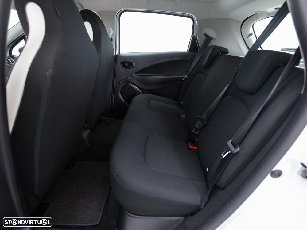 Renault Zoe (c/ Bateria) Zen 40 - 10