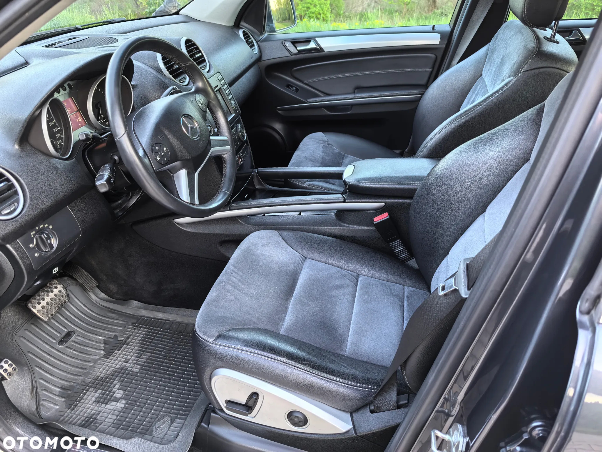 Mercedes-Benz ML 350 CDI 4Matic 7G-TRONIC DPF - 19