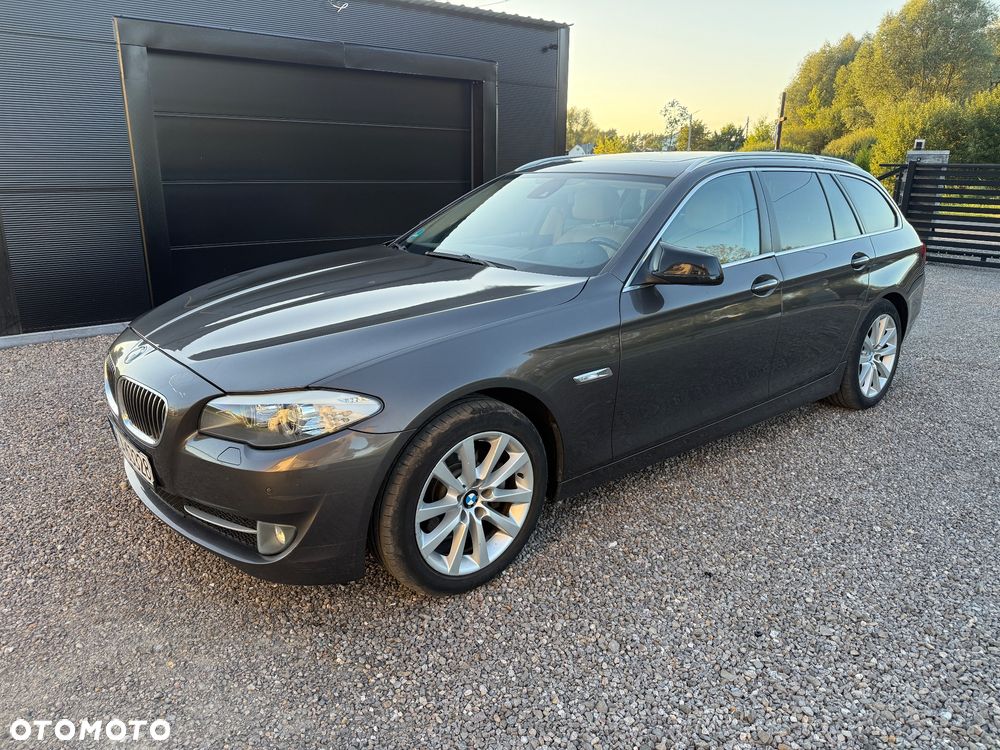 BMW Seria 5 520d Luxury Line - 7