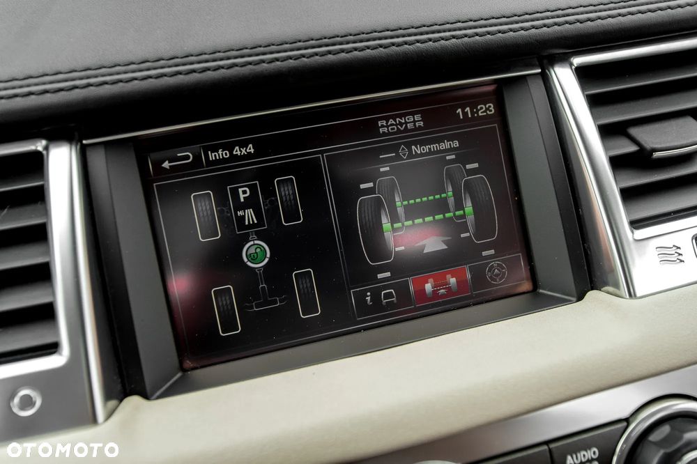 Land Rover Range Rover Sport S 3.0 TD V6 HSE - 21