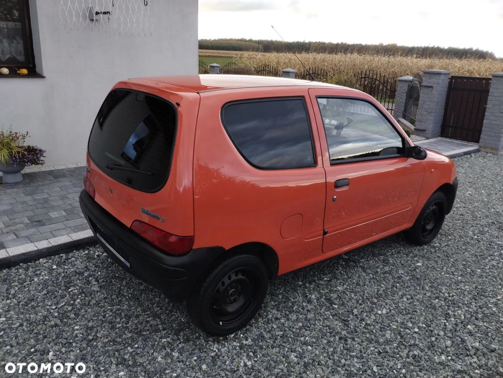 Fiat Seicento S - 3