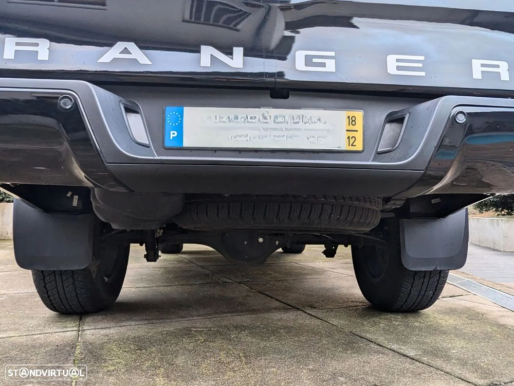 Ford Ranger 2.2 TDCi CD Limited 4WD Aut. - 8