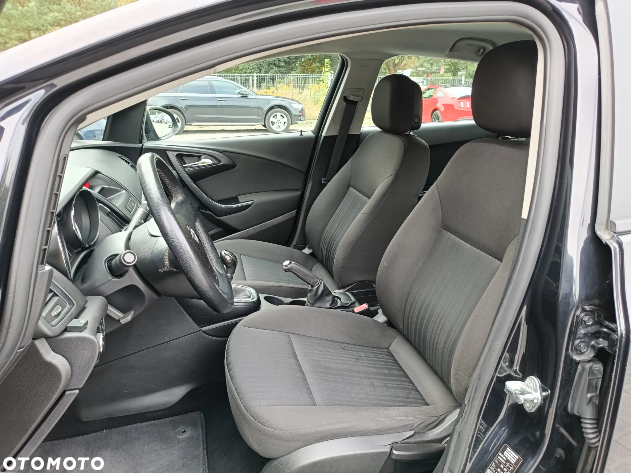 Opel Astra - 10