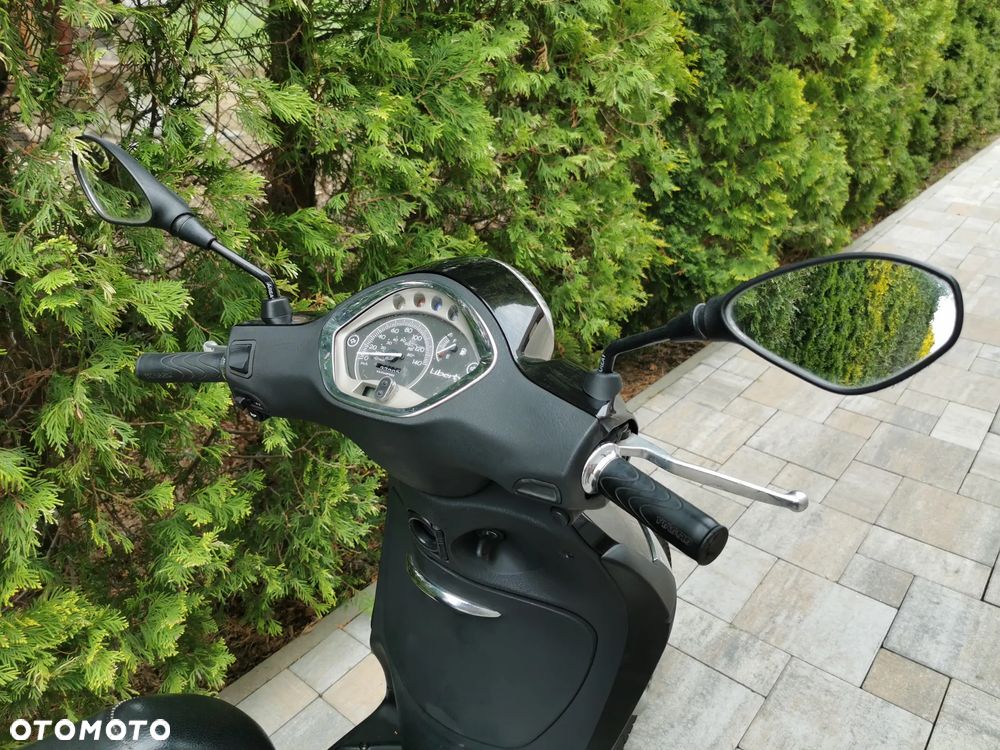 Piaggio Liberty - 12