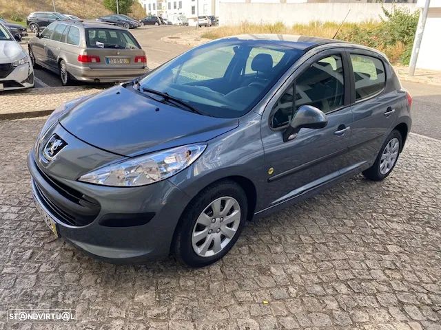 Peugeot 207 1.4 16V Open