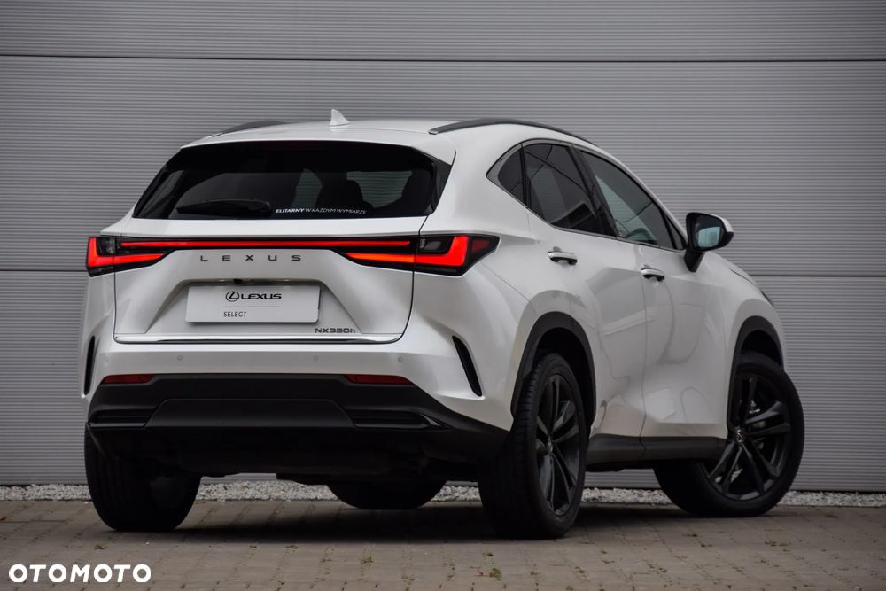 Lexus NX 350h Prestige AWD - 6