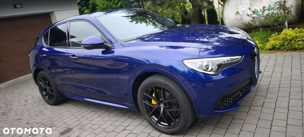 Alfa Romeo Stelvio 2.0 Turbo Veloce Q4 - 22