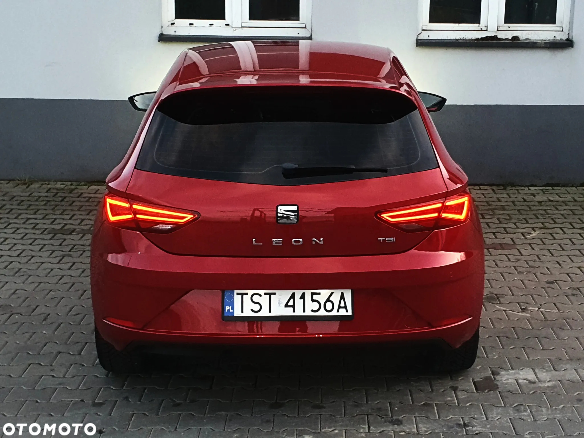 Seat Leon 1.4 TSI Full LED S&S - 13