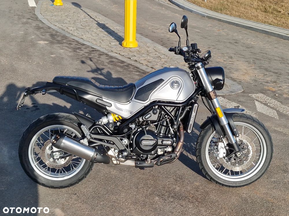 Benelli Leoncino Trail - 24