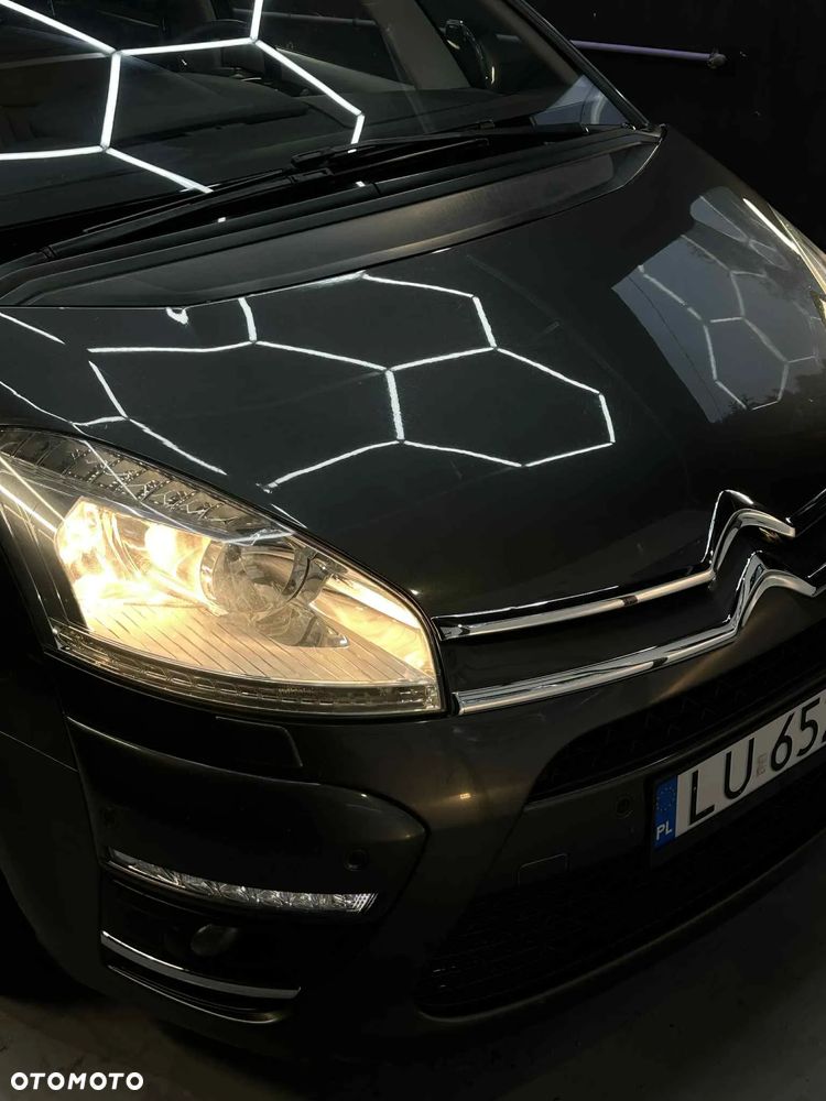 Citroën C4 Picasso 2.0 HDi FAP EGS6 Exclusive - 4