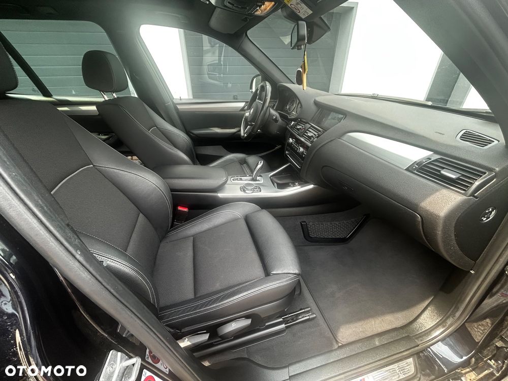 BMW X3 xDrive20d - 23