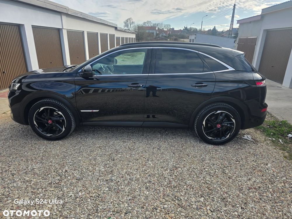 DS Automobiles DS 7 Crossback 2.0 BlueHDi Performance Line + - 22