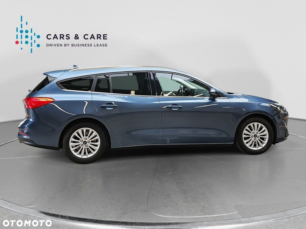 Ford Focus 1.5 EcoBlue Titanium - 10