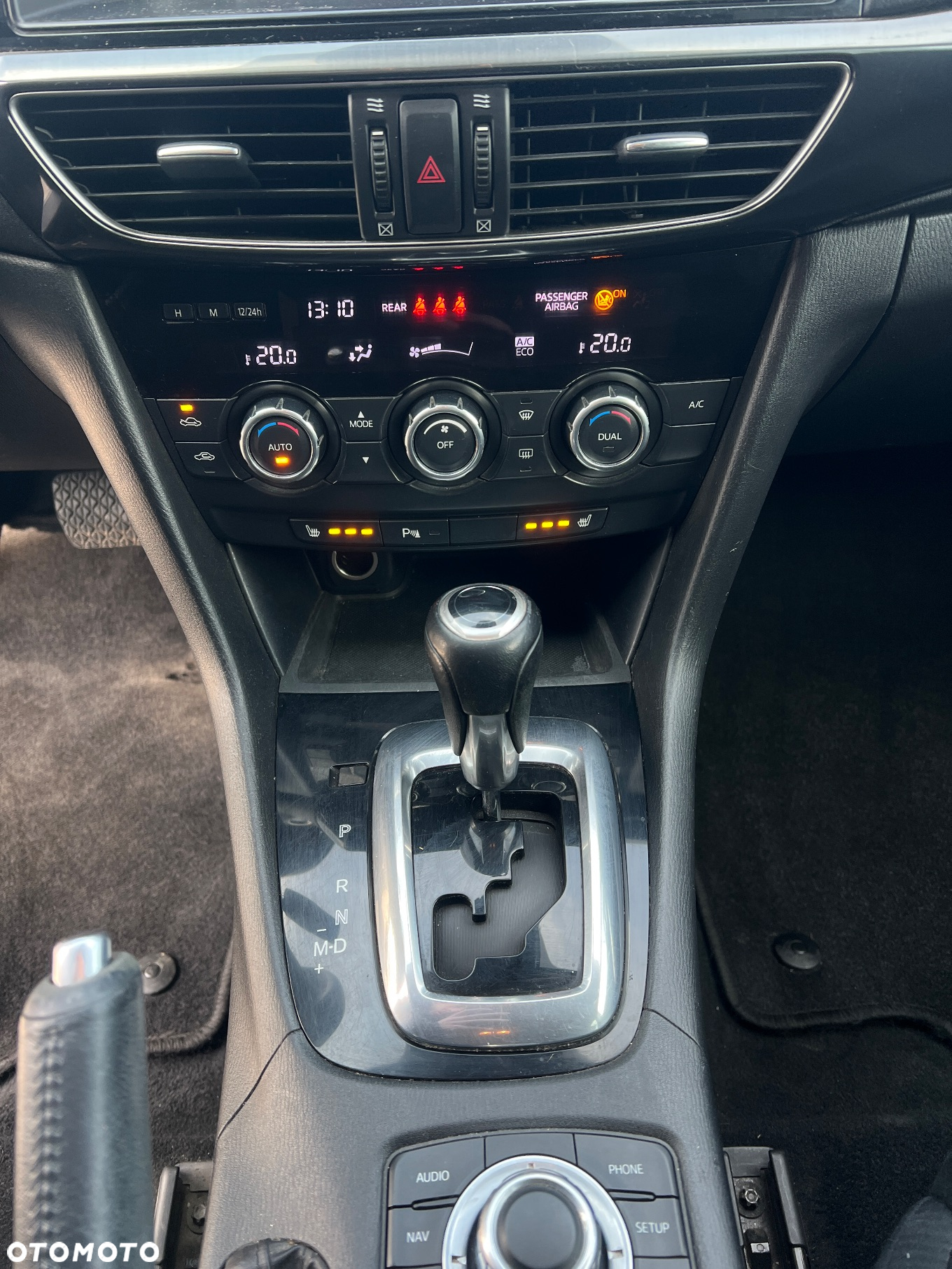 Mazda 6 Kombi SKYACTIV-G 165 Drive Exclusive-Line - 21