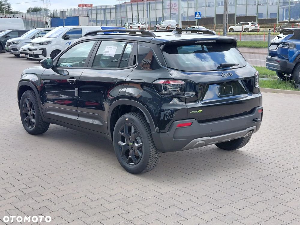 Jeep Avenger 1.2 T3 mHEV Upland 4xe eDCT6 - 6