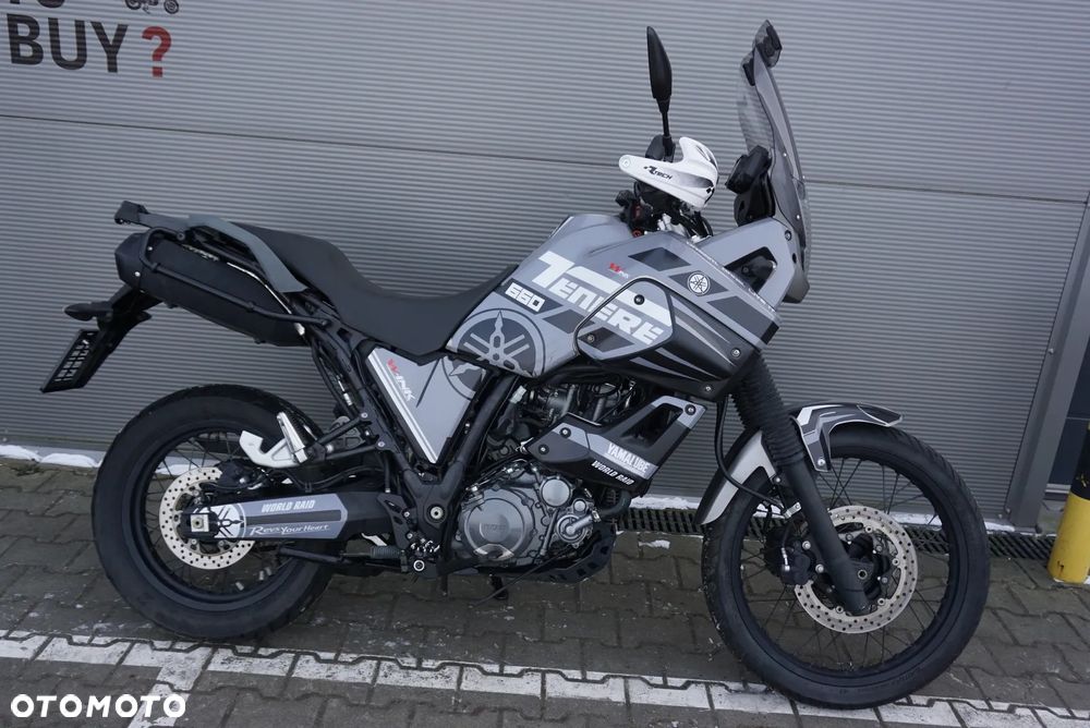 Yamaha XTZ - 2