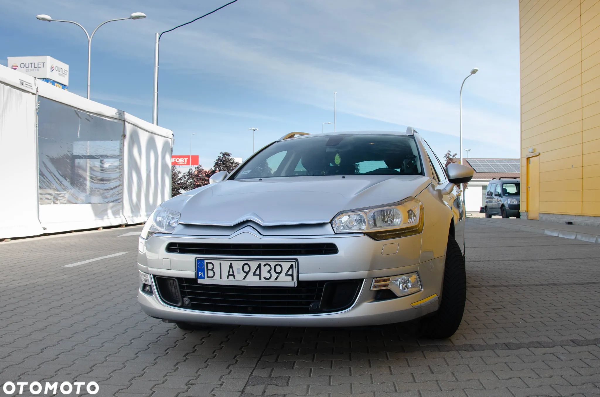 Citroën C5 2.0 BlueHDi Exclusive S&S - 1