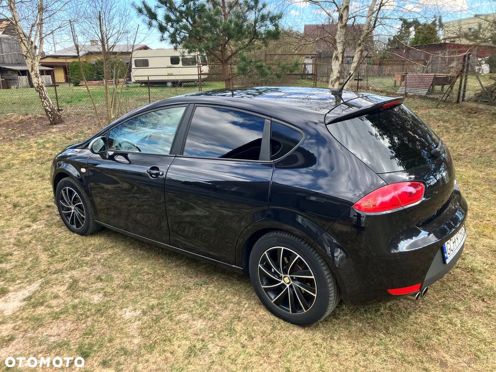 Seat Leon 2.0 TDI FR DSG - 20