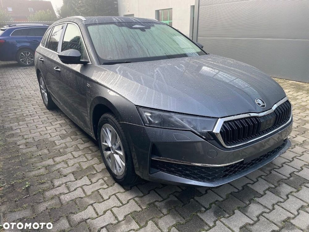 Skoda Octavia 2.0 TSI Drive Selection 4x4 DSG - 3