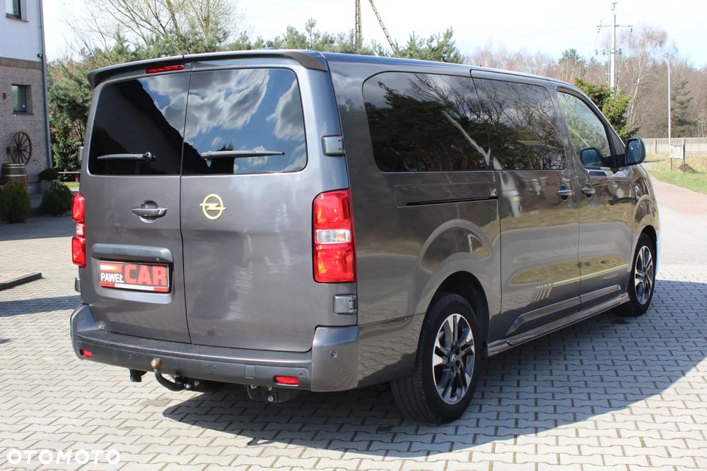 Opel Vivaro Extra Long 3,1t (bryg.) - 5