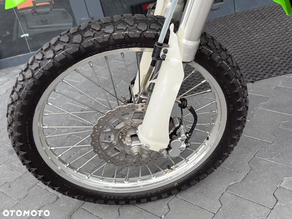 Kawasaki KLX - 36