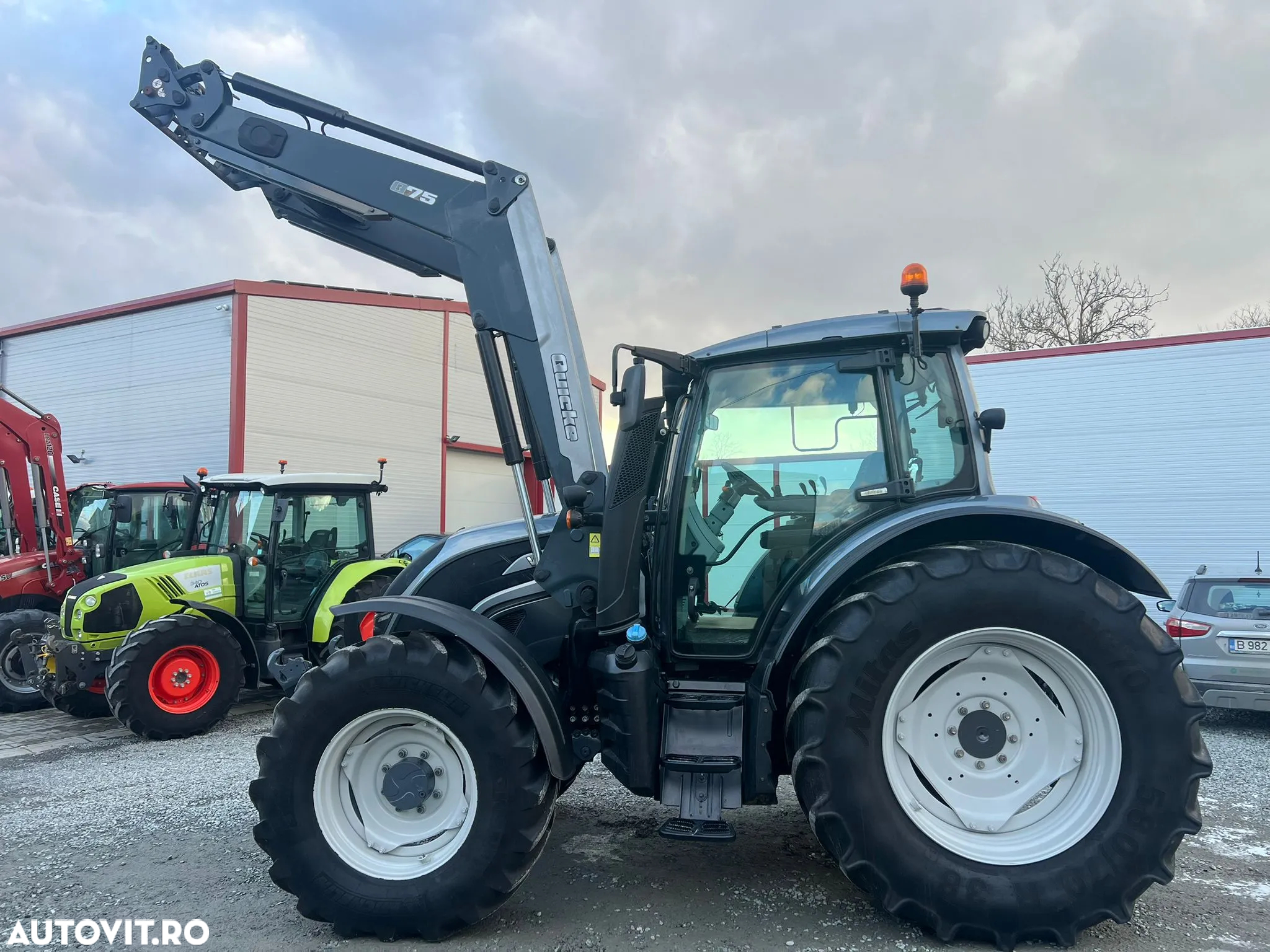 Valtra N134 - 6