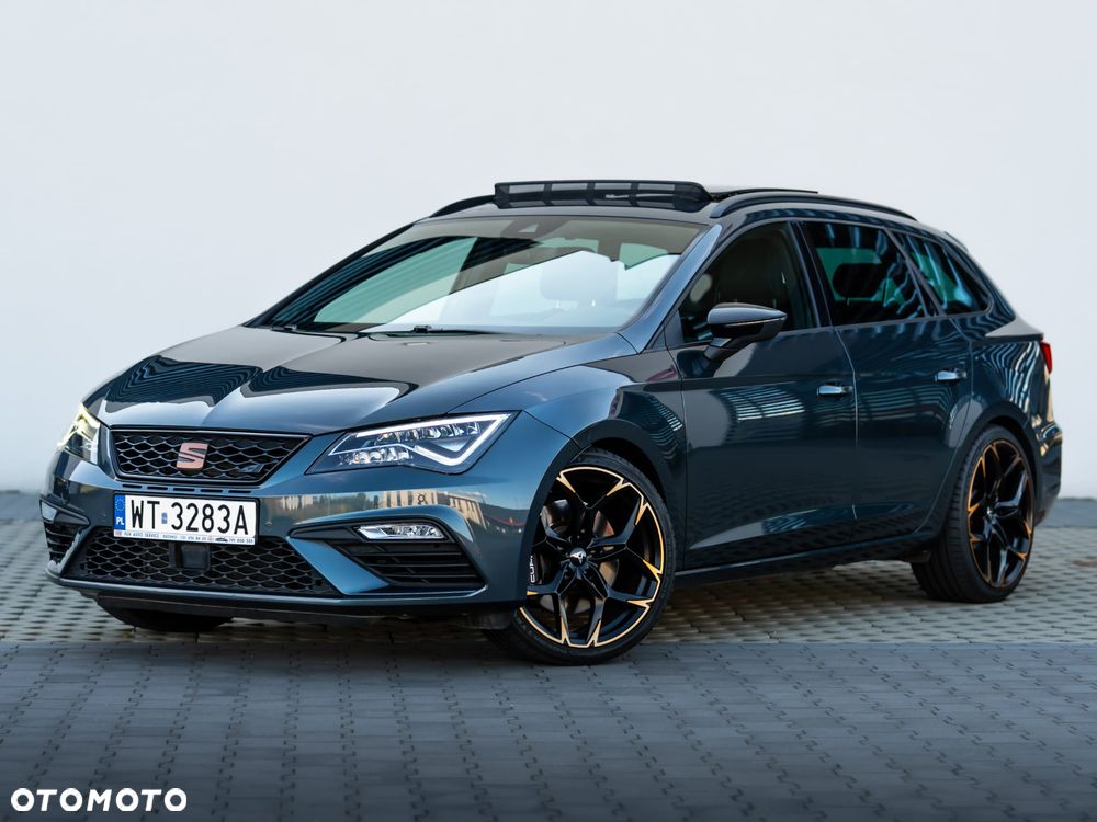 Seat Leon 2.0 TSI Cupra S&S DSG - 1
