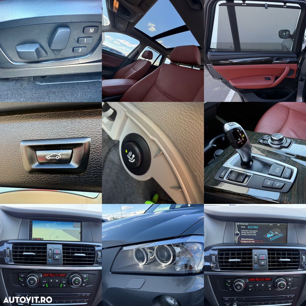 BMW X3 xDrive20d Aut. - 20