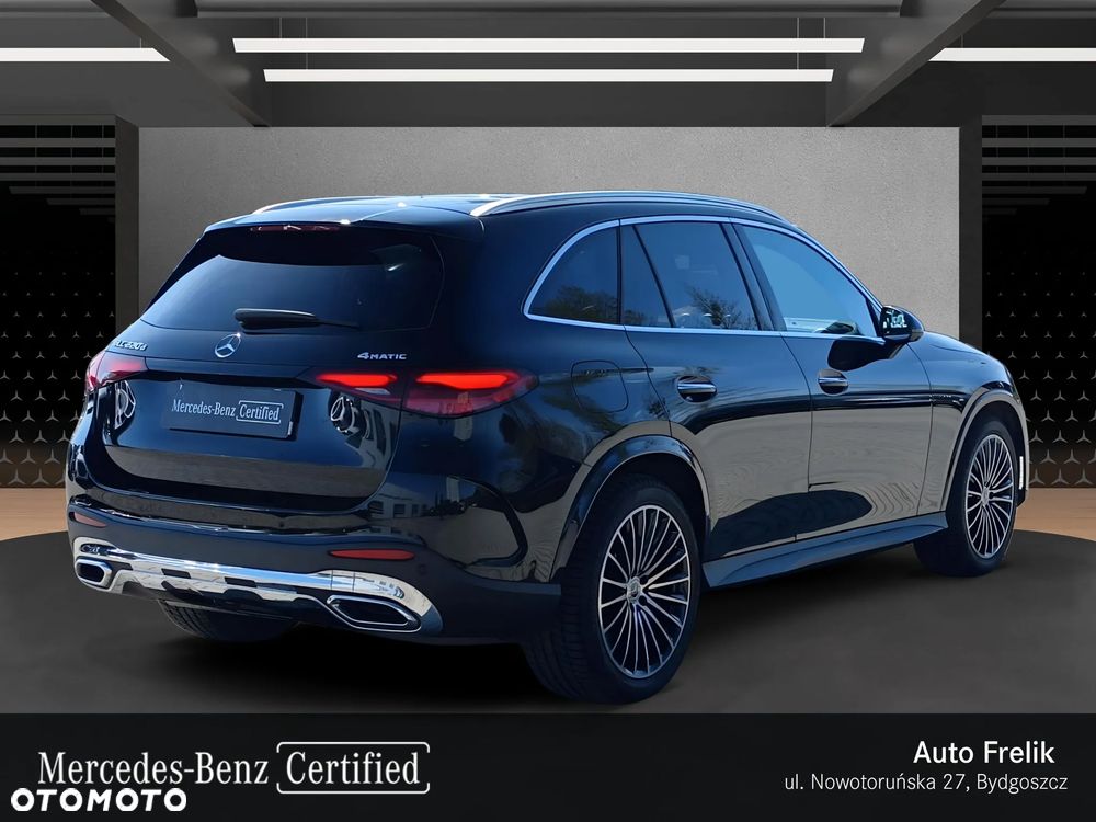 Mercedes-Benz GLC 220 d mHEV 4-Matic AMG Line - 5